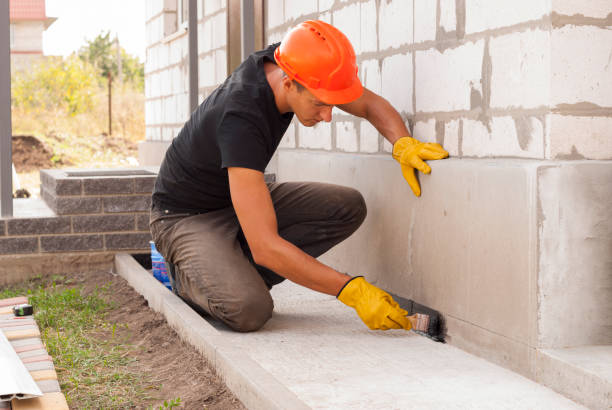 Licensed Exterior Waterproofing service in Johnson City, TN - Halo Water Proofing